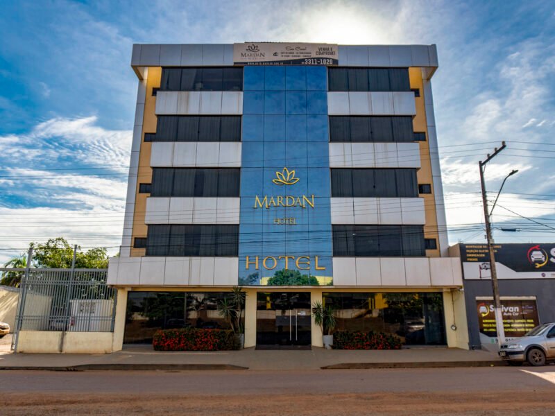 HOTEL MARDAN